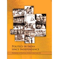 POLITICS IN INDIA SINCE INDEPENDENCE 